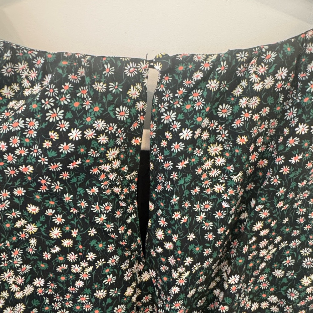 J. Crew Hyacinth dress in Liberty® Marguerite fabric - Picture 9 of 13